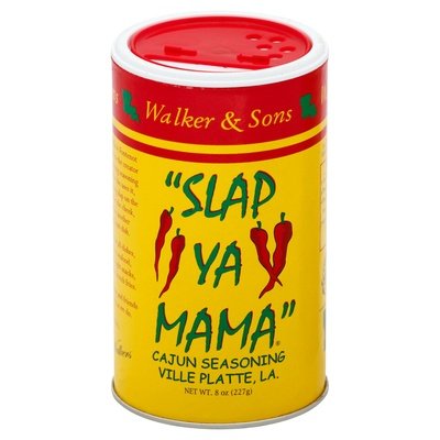 Slap Ya Mama Cajun, Original 6/8 Oz [UNFI #81459]