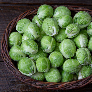 Seeds Dagan Brussels Sprouts [HIGH MOWING #2314.2] T