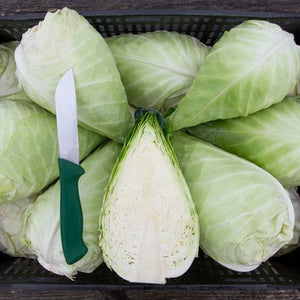 Seeds Caraflex F1 Cabbage: 10 Seed Packet [HIGH MOWING #2349.2] T