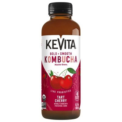 OG2 Kevita Tart Chry Kmb 6/15.2 OZ [UNFI #19238]