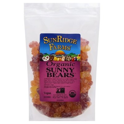 OG2 Sunridge Sunny Bears Vegan 10 LB [UNFI #60904]