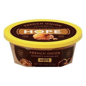 Hope Dip Cshw Alm Onion  8/8 OZ [UNFI #19434]