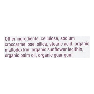 Nw Stand Boswellia Ext 60 TAB [UNFI #88418]