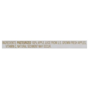 Martinellis UNFIltered Apple Juice 6/33.8 Oz [UNFI #51510]