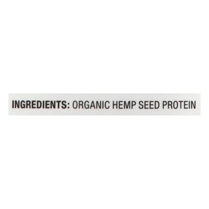 OG2 Nutiva Hemp Protein Pwd 16 OZ [UNFI #42612]