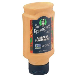 Sir Kensington`S Sriracha 6/12 OZ [UNFI #76125]