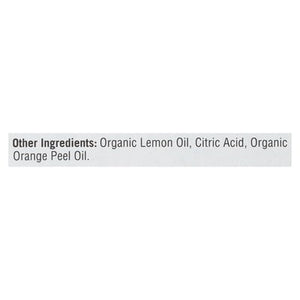 OG2 Yogi Sweet Ginger Citrus Turmeric 6/16 BAG [UNFI #11004]