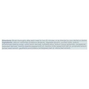 Davids Peppermint 5.25 Oz [UNFI #40039]