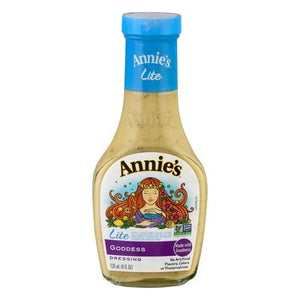 An Goddess Dressing Lite 6/8 OZ [UNFI #50423]