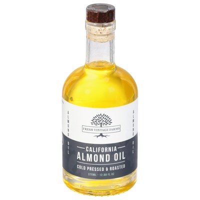Fresh Vintage Farms Almond Oil 6/12.68 Z [UNFI #21849]