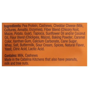 Catalina Crunch  Cheddar 6/5.25 Oz [UNFI #82966]