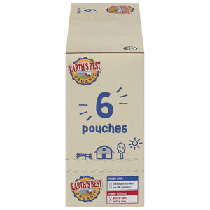 EarthS Best Pasta Marinara wiht Veggies Puree Og2 12/4 OZ [UNFI #20569]