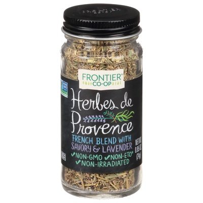 Frontier Herb Provence Seas .85 OZ [UNFI #28518]