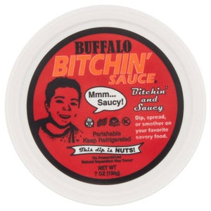 OG3 Din Buffalo Dip 6/7 OZ [UNFI #06627]