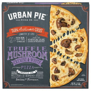 Urban Pie Artisan Truffle Mushroom Pizza 12/17.6 Oz [UNFI #29884]