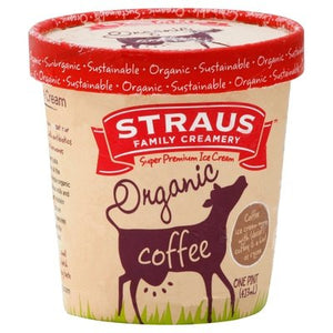 OG2 Straus Coffee Icrm 8/PINT [UNFI #72707]