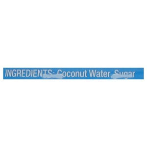 Zola 100% Nat Cnut Water 12/17.5OZ [UNFI #34756]