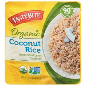 OG2 Tasty Bite Coconut Rice 6/8.8 OZ [UNFI #62816]