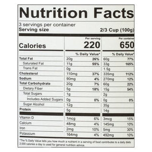 Ketopt Icrm Mnt Chp Keto 8/16 OZ [UNFI #67345]