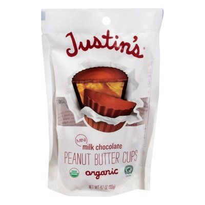 OG2 Justins Milk Choc Peanut Buttr Cups 6/4.7 OZ [UNFI #28177]