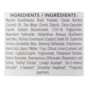 Attitude Deodorant Lemon Leaves 3 OZ [UNFI #84315] T