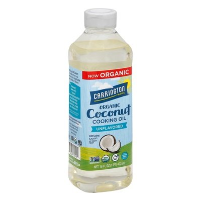 Cf Coconut Cooking Oil 6/16 OZ [UNFI #61051]