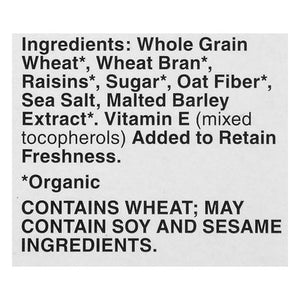 OG2 Cascadian Farm Raisin Bran Cereal 10/12 OZ [UNFI #58218]