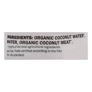 OG2 Harmless Harvest Coconut Water,Pulp 6/16 OZ [UNFI #18658]