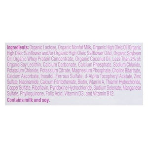 Babys Only Organic Premium Dairy 6/21 Oz [UNFI #20848]