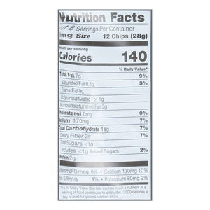 OG3 Late July Snacks Tortilla Chips Mexican Corn 12/7.8 OZ [UNFI #03035]