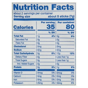 Earths Best Strawberry Banana 5/.56 Oz [UNFI #27373]