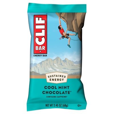 OG3 Clif Bar Cool Mint Choc 12/2.4 OZ [UNFI #30817]