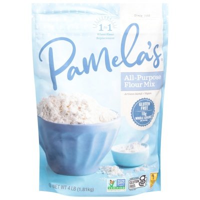 Pam Artisan Flour Blend 3/4 LB [UNFI #27614]