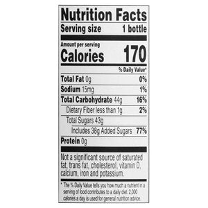 OG2 S.C. Lemonade Straw 8/16 OZ [UNFI #87626]