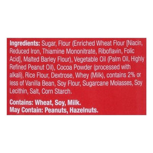 Debeuk Crm Prln Dbl Choc 6/14.1 OZ [UNFI #79702]