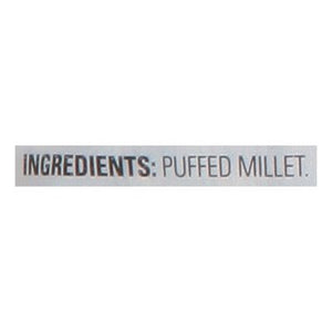 Am Puffed Millet 12/6 OZ [UNFI #52030]