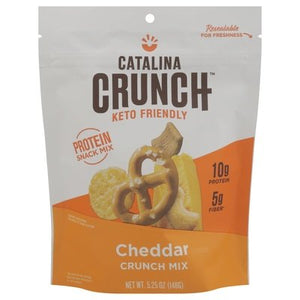 Catalina Crunch  Cheddar 6/5.25 Oz [UNFI #82966]