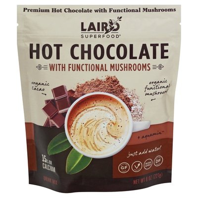 Lardsf Sprfd Hot Choc Ms 6/8 OZ [UNFI #20577]