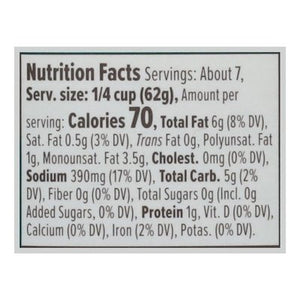 Primal Kitchen Alfredo Sauce No Dairy 6/15 Oz [UNFI #18364]