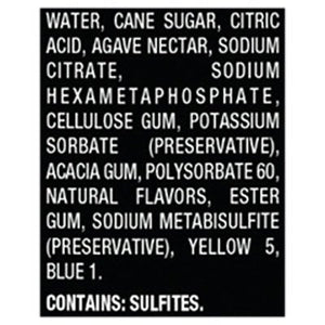 Mr&Mrs T Margarita Mix 6/1.75 LT [UNFI #53335]