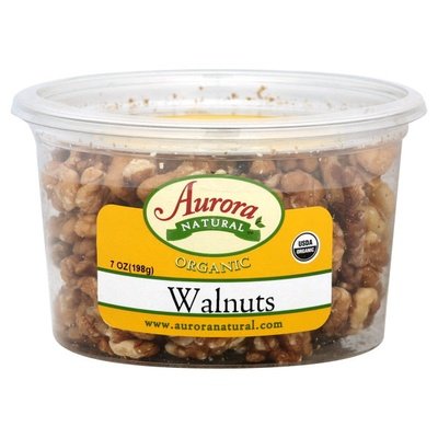 OG2 Aurora Walnuts Raw 12/7 OZ [UNFI #11637]