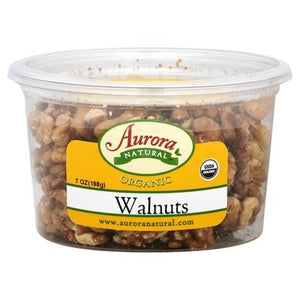 OG2 Aurora Walnuts Raw 12/7 OZ [UNFI #11637]