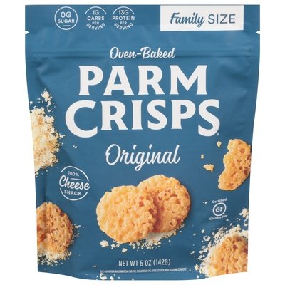 Parm Crisps Original 12/5 OZ [UNFI #65839]