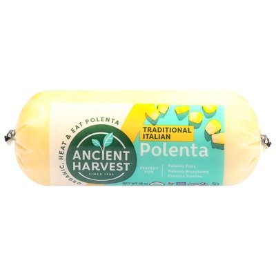 OG2 Ancient Harvest Trdtn Italian Polenta 12/18 OZ [UNFI #21334]