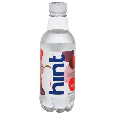 Hint Cherry Water 12/16 OZ [UNFI #48899]