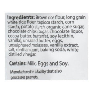 Wow Baking Company Chocolate Chip 6/8 Oz [UNFI #88679]