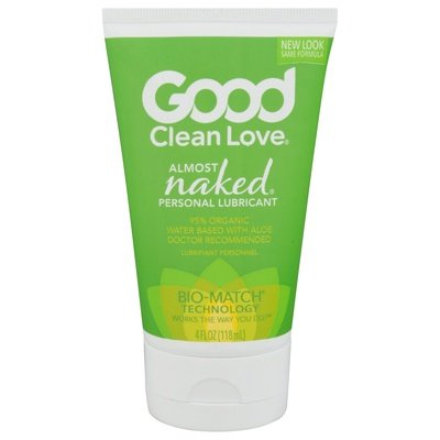 Good Clean Love Almost Naked 4 Oz [UNFI #24894]