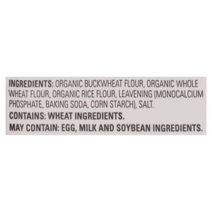 Arrowhead Mills Pancake & Waffle Mix Buckwheat 6/22 Oz [UNFI #8780]