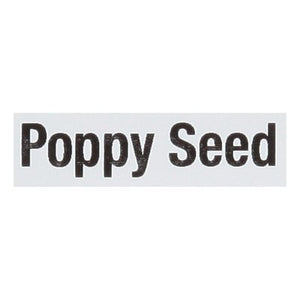 OG2 Frontier Poppy Seed 1 LB [UNFI #28374]