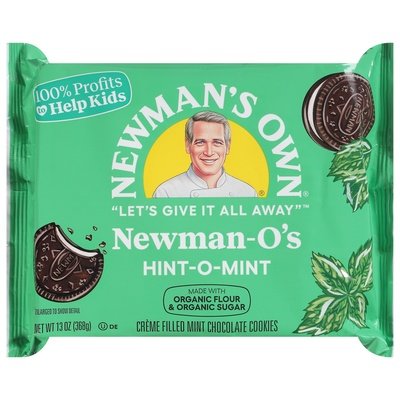 OG3 Newmans Newman Os Hint OgMint 6/13 OZ [UNFI #59692]